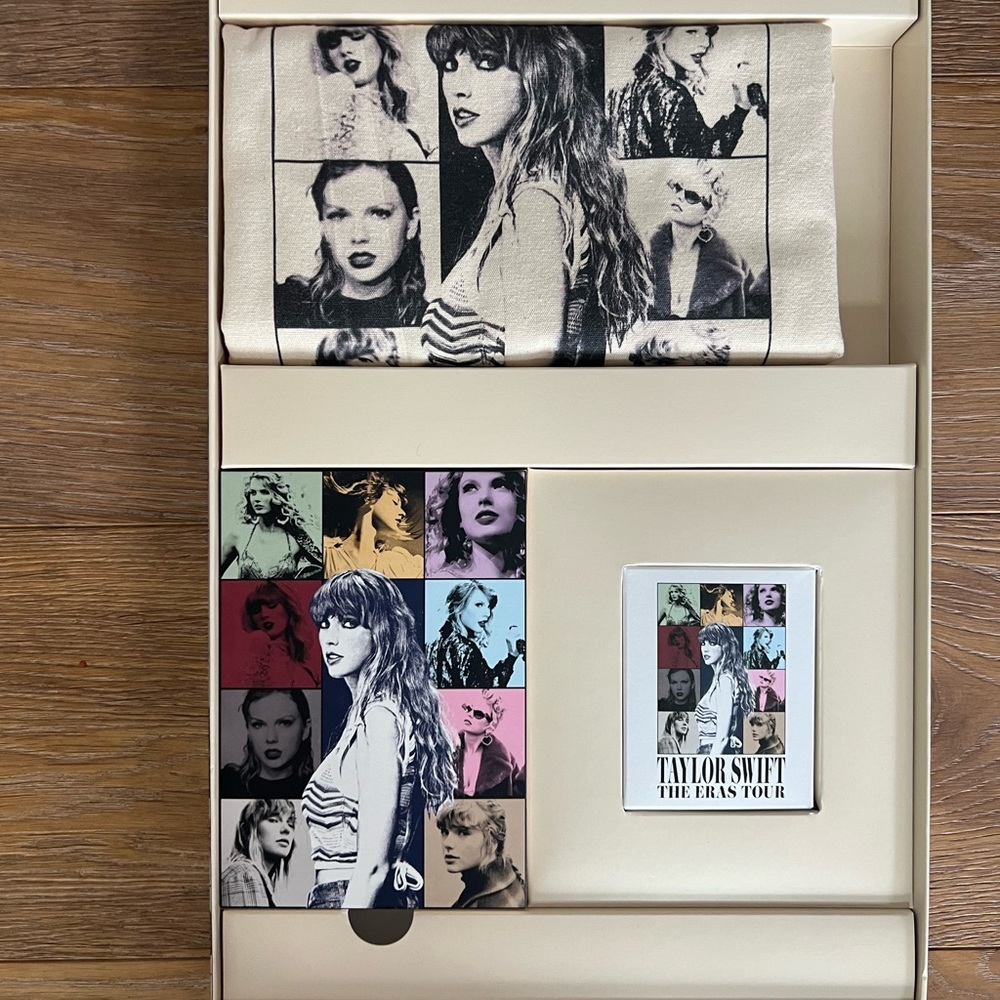 Taylor Swift VIP Box - Picture 6 of 8